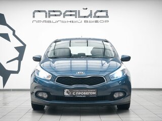 2013 Kia Ceed II, синий, 1250000 рублей, вид 2