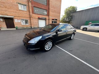2011 Nissan Teana II (J32), чёрный, 950000 рублей, вид 1