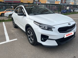 2020 Kia XCeed I, белый, 1625000 рублей, вид 3