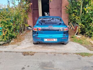 2005 Mazda 3 I (BK), синий, 400000 рублей, вид 5