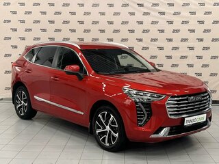 2021 Haval Jolion I, красный, 1679000 рублей, вид 3