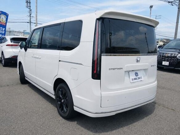 2026 Honda Stepwgn Spada VI, белый, 2700111 рублей - вид 5