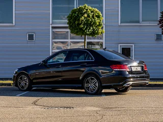2014 Mercedes-Benz E-Класс 300 IV (W212, S212, C207) Рестайлинг, чёрный, 1455000 рублей, вид 4