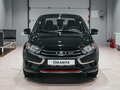 2026 Lada (ВАЗ) Granta Sport I Рестайлинг, чёрный, 1637000 рублей - вид 1