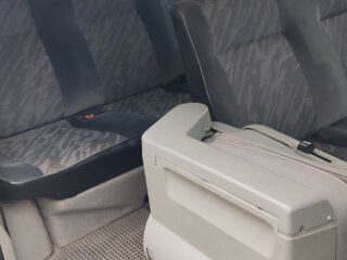 1998 Volkswagen Caravelle T4, белый, 350000 рублей, вид 2