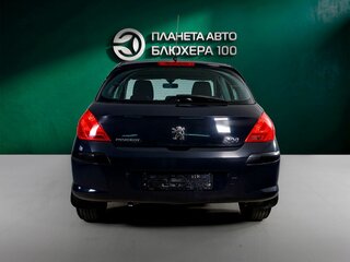 2011 Peugeot 308 I, серый, 450000 рублей, вид 4