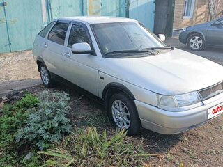 2007 Lada (ВАЗ) 2112, серебристый, 250000 рублей, вид 3