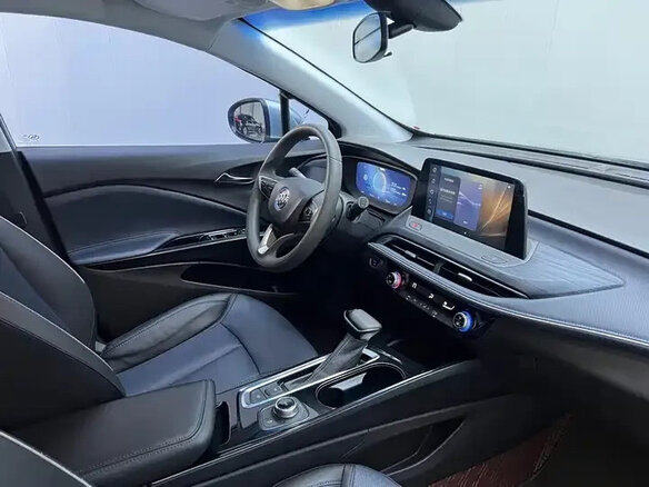 2024 Buick Velite 6 430 km I Рестайлинг, зелёный - вид 7