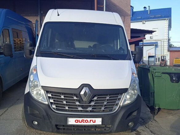 2019 Renault Master, белый, 3000000 рублей - вид 14