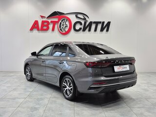 2024 Geely Emgrand II, серый, 1775000 рублей, вид 5
