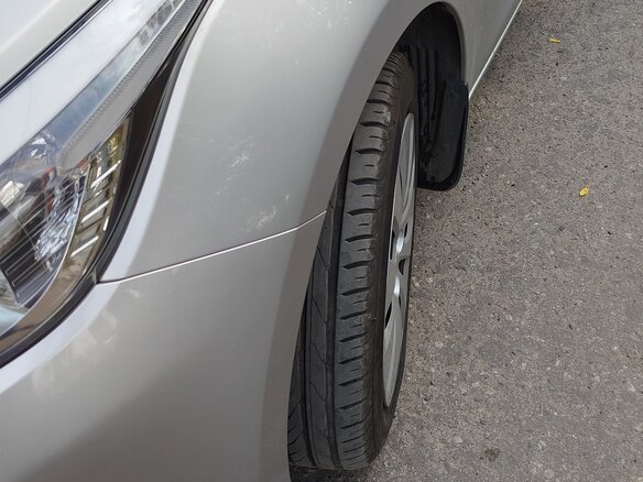 2014 Kia Ceed II, серебристый, 1200000 рублей - вид 8