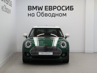 2021 Mini Clubman Cooper II Рестайлинг, зелёный, 3190000 рублей, вид 3