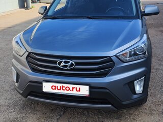2017 Hyundai Creta I, серый, 1750000 рублей, вид 1