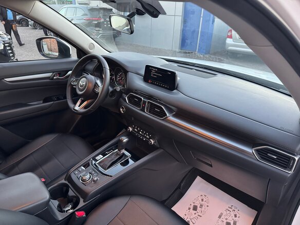 2019 Mazda CX-5 II, белый, 2250000 рублей - вид 23