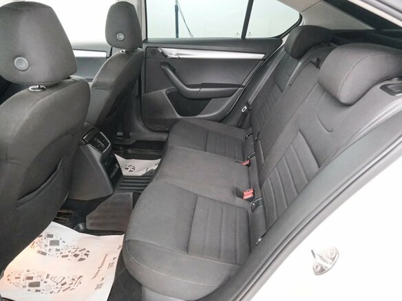 2014 Skoda Octavia III (A7), белый, 1129000 рублей - вид 20