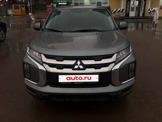 2023 Mitsubishi ASX I Рестайлинг 3, серый, 2300000 рублей, вид 2