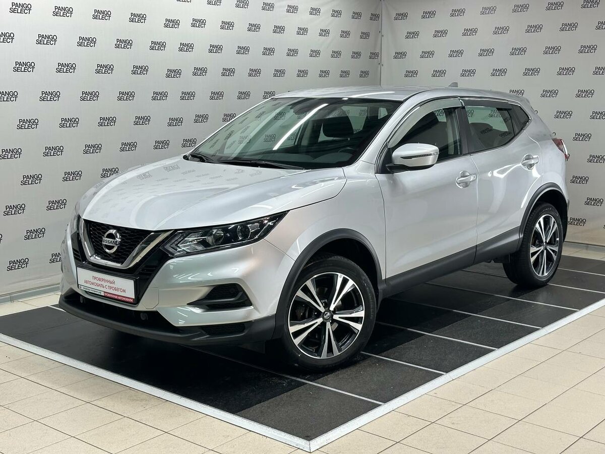 Открыть фотографии: Nissan Qashqai II Рестайлинг