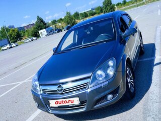 2012 Opel Astra H Рестайлинг, серый, 680000 рублей, вид 2