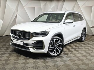 2023 Geely Monjaro I, серый, 3395000 рублей, вид 1