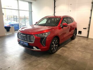 2023 Haval Jolion I Рестайлинг, красный, 1896000 рублей, вид 1