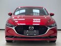 2023 Mazda 3 Axela IV (BP), красный, 1340000 рублей - вид 1