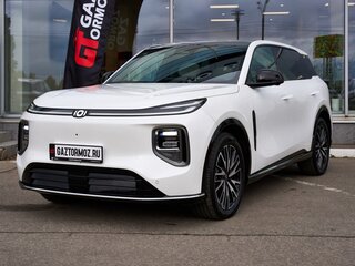 2025 Changan Qiyuan Q07 31.7 kWh, белый, 3750000 рублей, вид 1