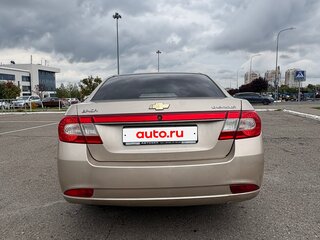 2011 Chevrolet Epica V250 Рестайлинг, бежевый, 450000 рублей, вид 3