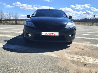 2009 Ford Mondeo IV, чёрный, 480000 рублей, вид 3