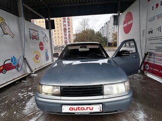 2001 Lada (ВАЗ) 2110, серый, 135000 рублей, вид 1