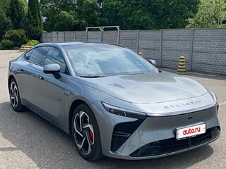 2025 Exeed Exlantix ES, серый, 5030000 рублей, вид 3