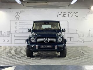 2026 Mercedes-Benz G-Класс 450 d III (W465) Рестайлинг, чёрный, 25800000 рублей, вид 4