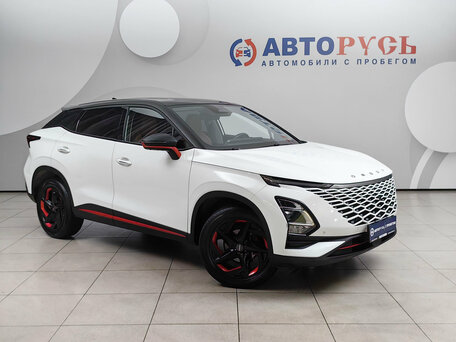 2022 Omoda C5 I, белый, 1669000 рублей, вид 1