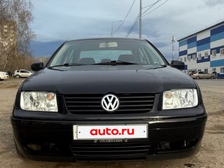 1999 Volkswagen Jetta IV, чёрный, 350000 рублей, вид 3