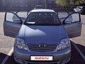 2004 Toyota Corolla IX (E120, E130) Рестайлинг, голубой
