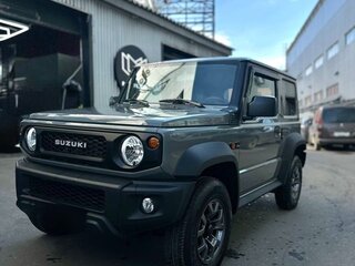 2023 Suzuki Jimny Sierra IV, серый, 2800000 рублей, вид 1
