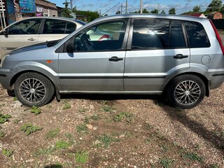 2005 Ford Fusion I, серый, 399000 рублей, вид 3