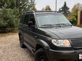 2011 УАЗ Патриот 3163 I, золотистый, 585000 рублей, вид 2