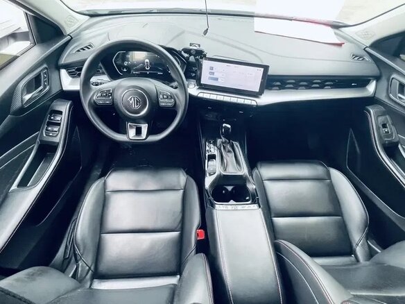 2022 MG 5 II, белый, 1150000 рублей - вид 6