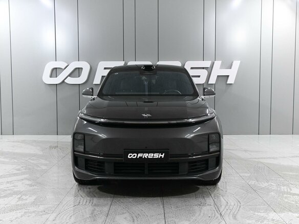 2024 Li Auto (Lixiang) L9 52.3 kWh I Рестайлинг, серый, 8879000 рублей - вид 2