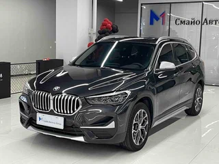 2022 BMW X1 Long 20Li sDrive II (F48) Рестайлинг, серый, 2480000 рублей, вид 3