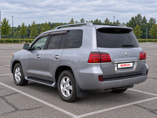2008 Lexus LX 570 III, серый, 2990000 рублей, вид 5
