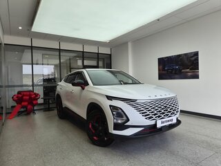 2023 Omoda C5 I, белый, 1999000 рублей, вид 3
