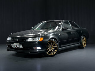 1994 Toyota Mark II VII (X90), зелёный, 499900 рублей, вид 1