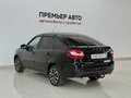 2025 Lada (ВАЗ) Granta I Рестайлинг, чёрный, 980000 рублей - вид 5