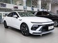 2026 Hyundai Sonata VIII (DN8) Рестайлинг, белый, 4750000 рублей - вид 2
