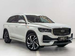 2023 Geely Monjaro I, белый, 3380000 рублей, вид 3
