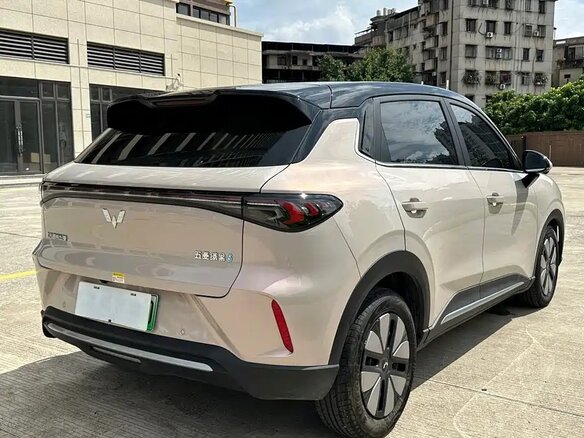 2025 Wuling Binguo S 325, серый, 1430520 рублей - вид 3