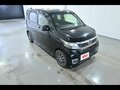 2016 Honda N-WGN I Рестайлинг, чёрный, 539000 рублей