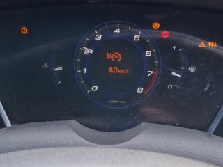 2007 Honda Civic VIII, чёрный, 330000 рублей, вид 5