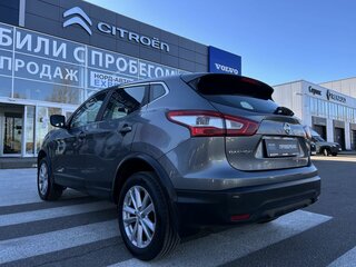 2018 Nissan Qashqai II, серый, 2050000 рублей, вид 5
